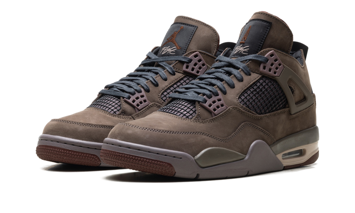 AIR JORDAN 4 RETRO SP A MA MANIÉRE DARK MOCHA