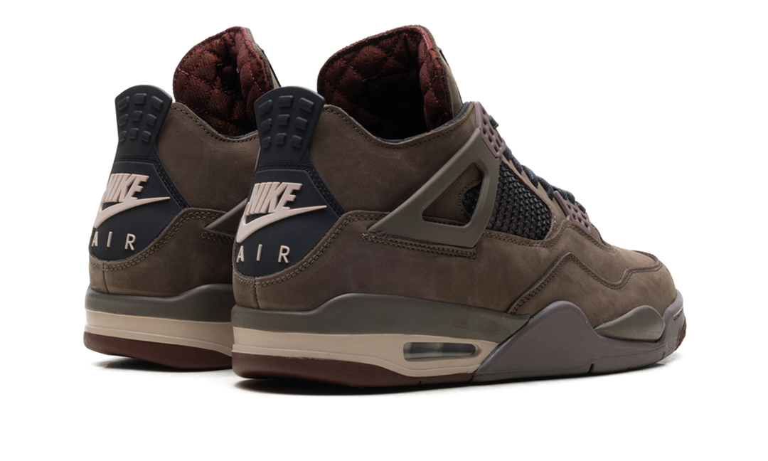 AIR JORDAN 4 RETRO SP A MA MANIÉRE DARK MOCHA