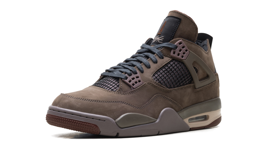 AIR JORDAN 4 RETRO SP A MA MANIÉRE DARK MOCHA