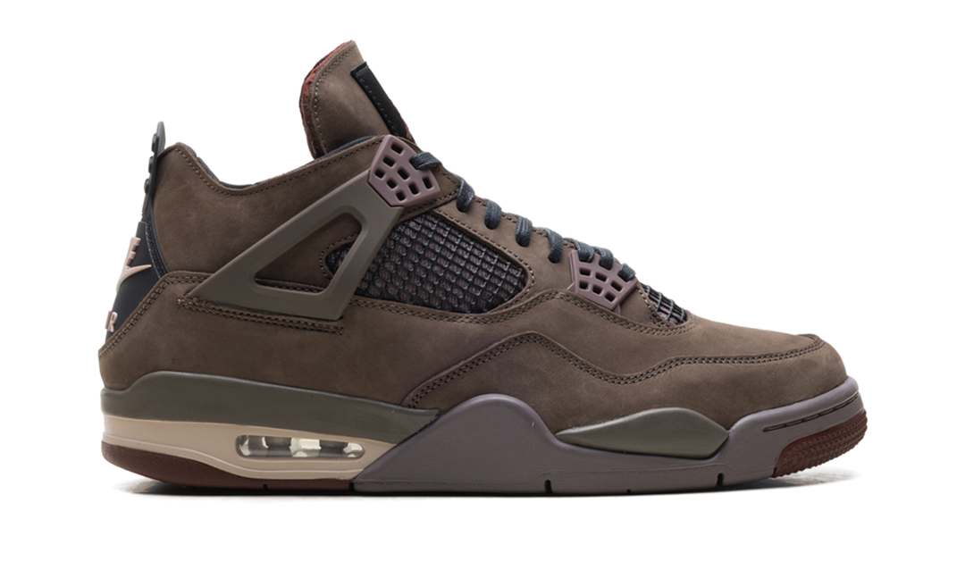 AIR JORDAN 4 RETRO SP A MA MANIÉRE DARK MOCHA