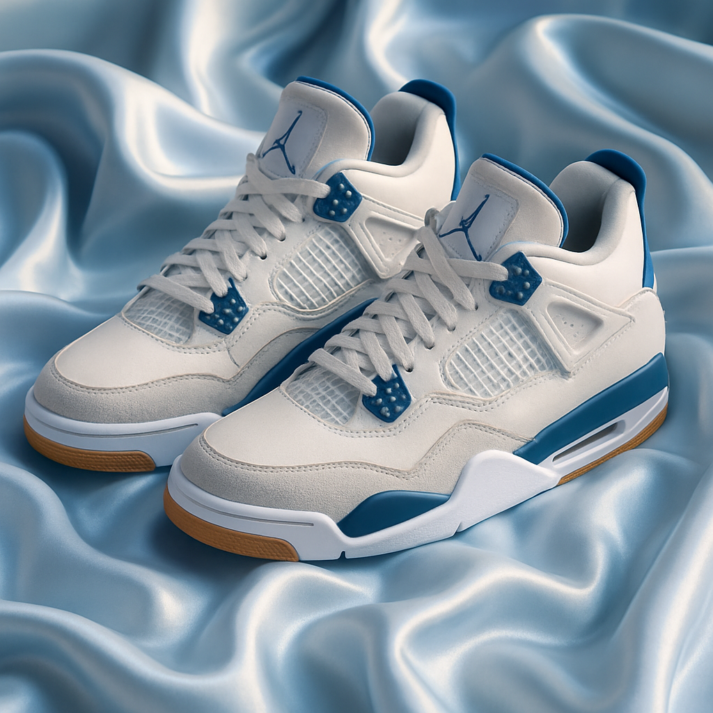 AIR JORDAN 4 RETRO SP X NIKE SB &