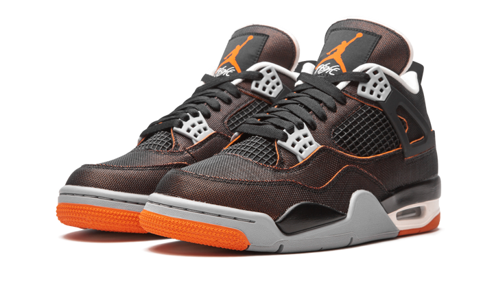 AIR JORDAN 4 RETRO STARFISH WOMENS