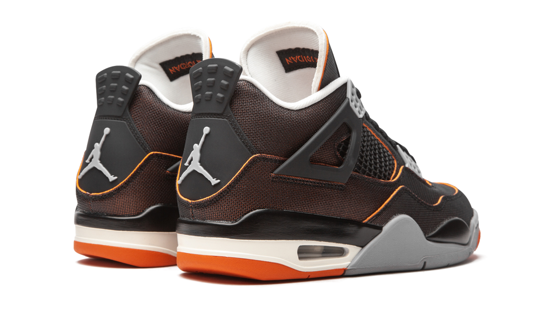 AIR JORDAN 4 RETRO STARFISH WOMENS