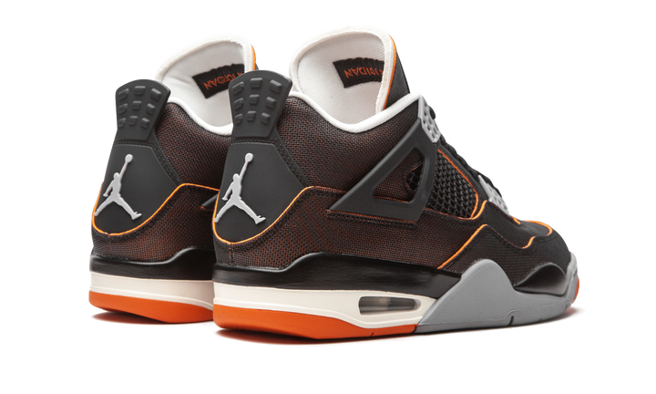 AIR JORDAN 4 RETRO STARFISH WOMENS