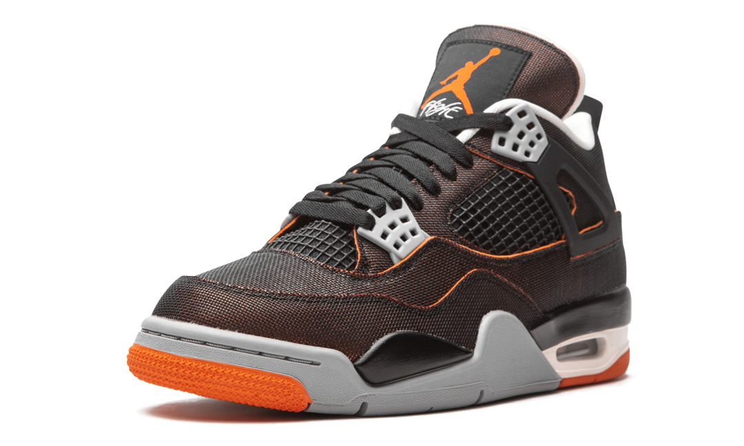 AIR JORDAN 4 RETRO STARFISH WOMENS