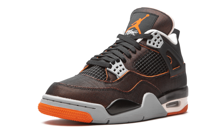 AIR JORDAN 4 RETRO STARFISH WOMENS