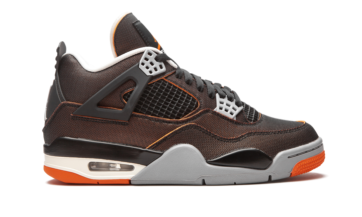 AIR JORDAN 4 RETRO STARFISH WOMENS