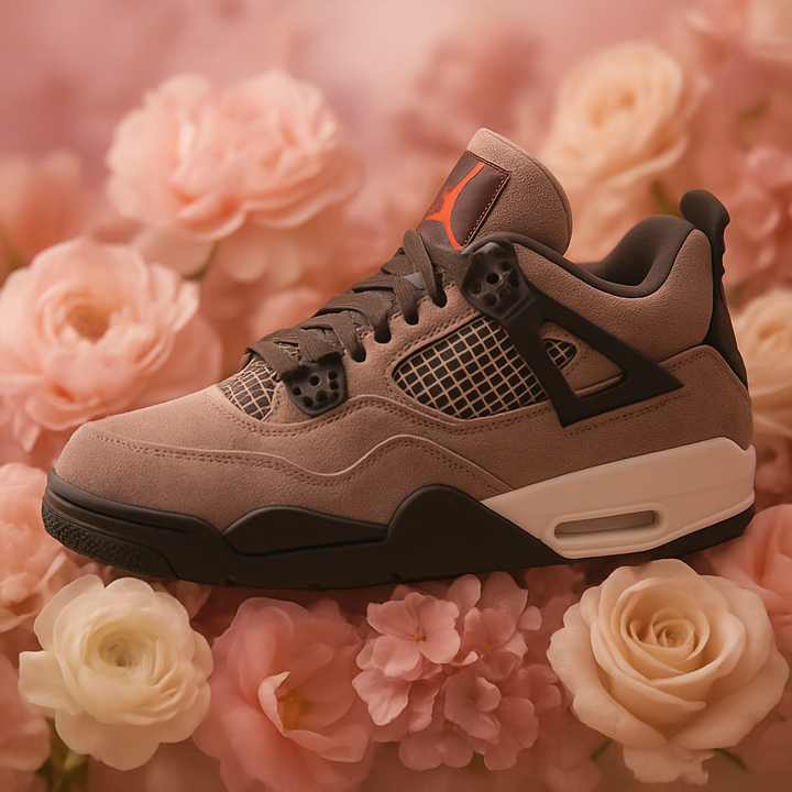 AIR JORDAN 4 RETRO &
