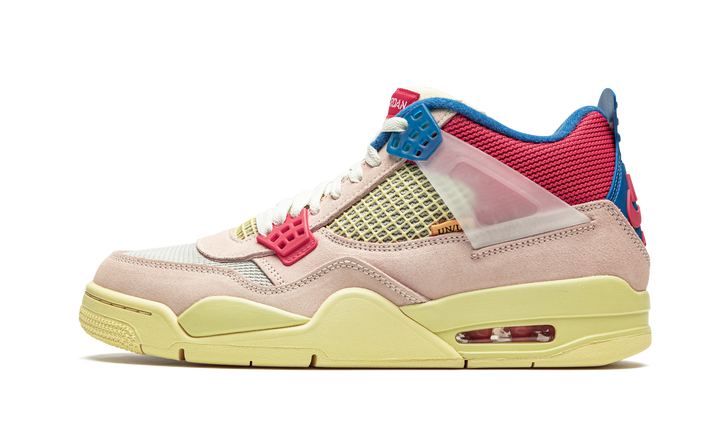AIR JORDAN 4 RETRO UNION GUAVA ICE