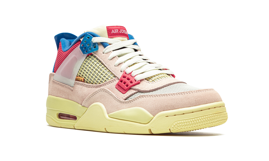 AIR JORDAN 4 RETRO UNION GUAVA ICE