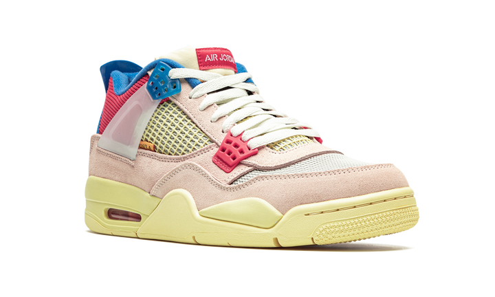 AIR JORDAN 4 RETRO UNION GUAVA ICE