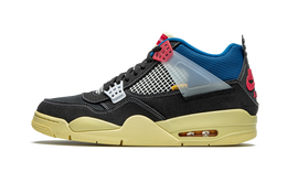 AIR JORDAN 4 RETRO UNION OFF NOIR