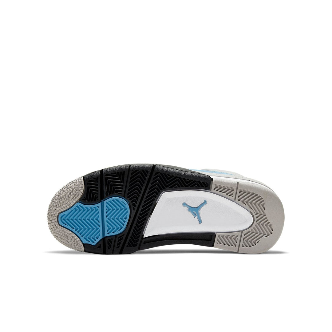 AIR JORDAN 4 RETRO UNIVERSITY BLUE GS
