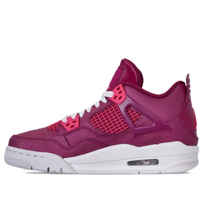 AIR JORDAN 4 RETRO VALENTINES DAY GS