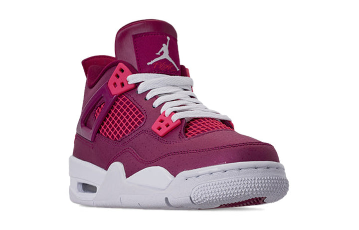 AIR JORDAN 4 RETRO VALENTINES DAY GS