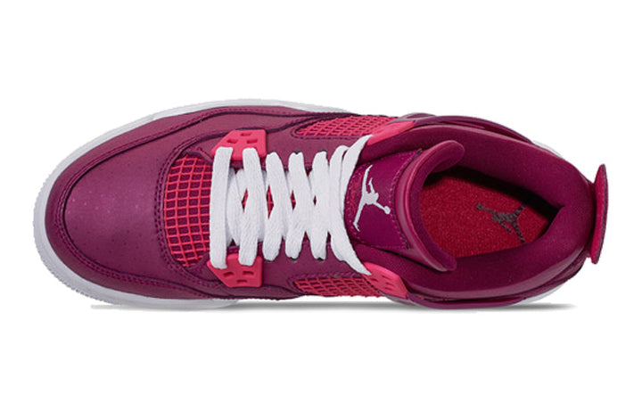 AIR JORDAN 4 RETRO VALENTINES DAY GS