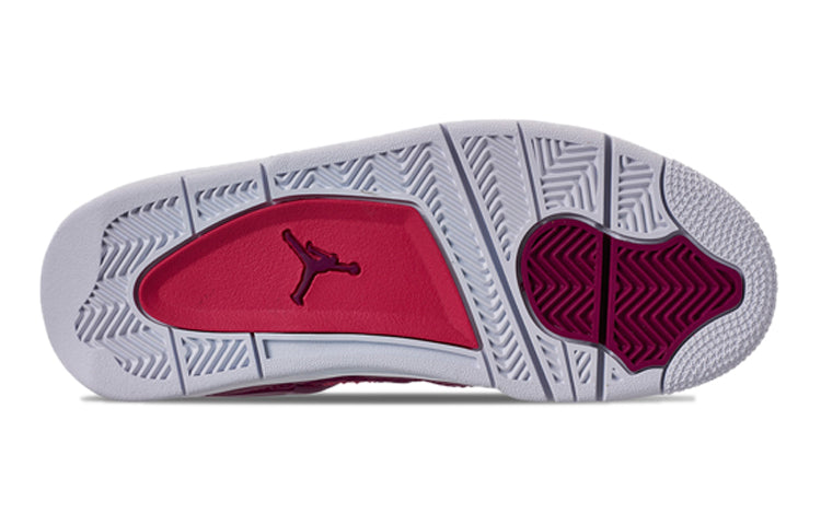 AIR JORDAN 4 RETRO VALENTINES DAY GS