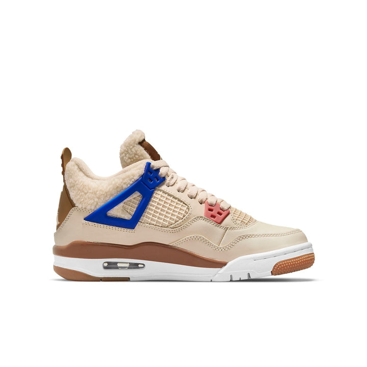 AIR JORDAN 4 RETRO WHERE THE WILD THINGS ARE GS