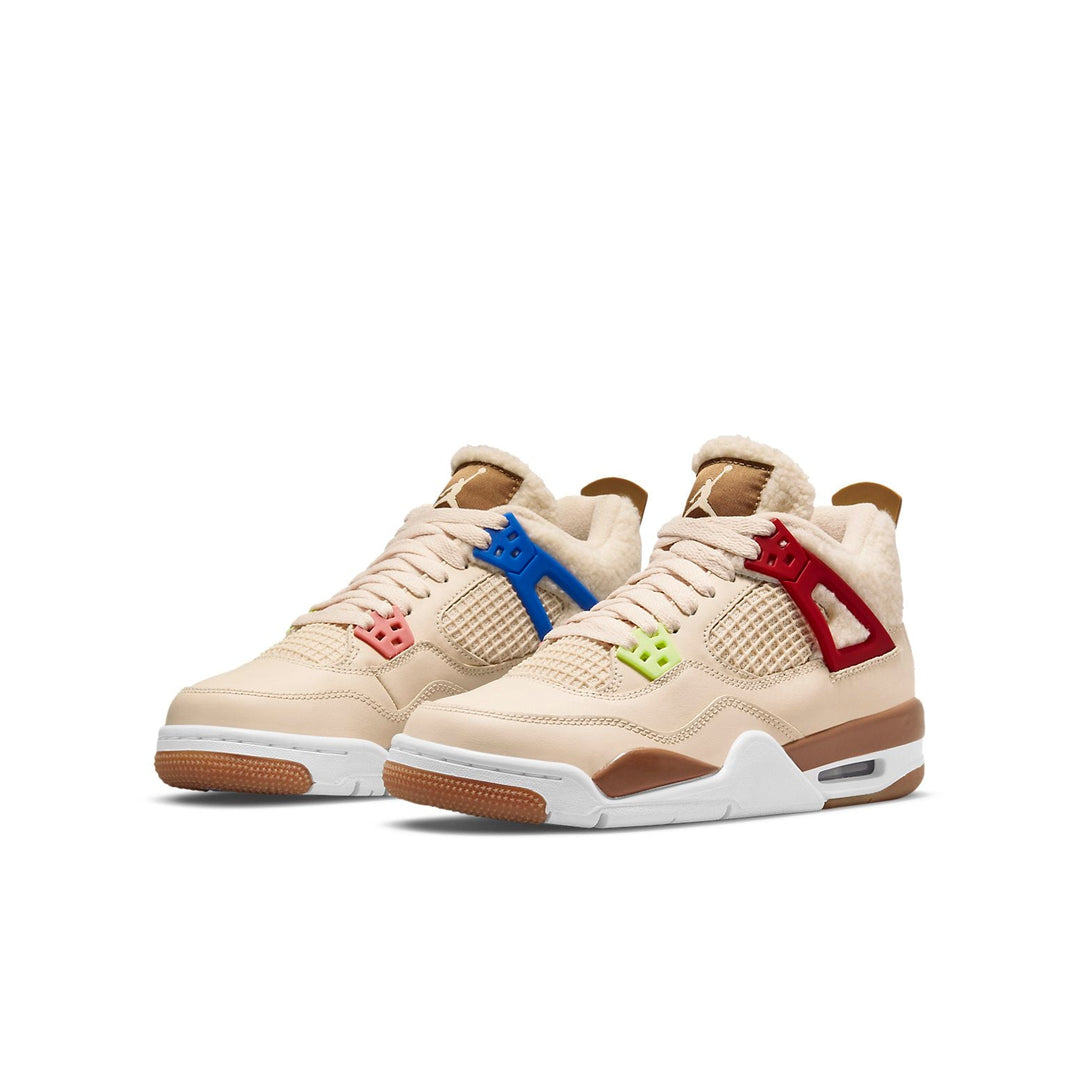 AIR JORDAN 4 RETRO WHERE THE WILD THINGS ARE GS