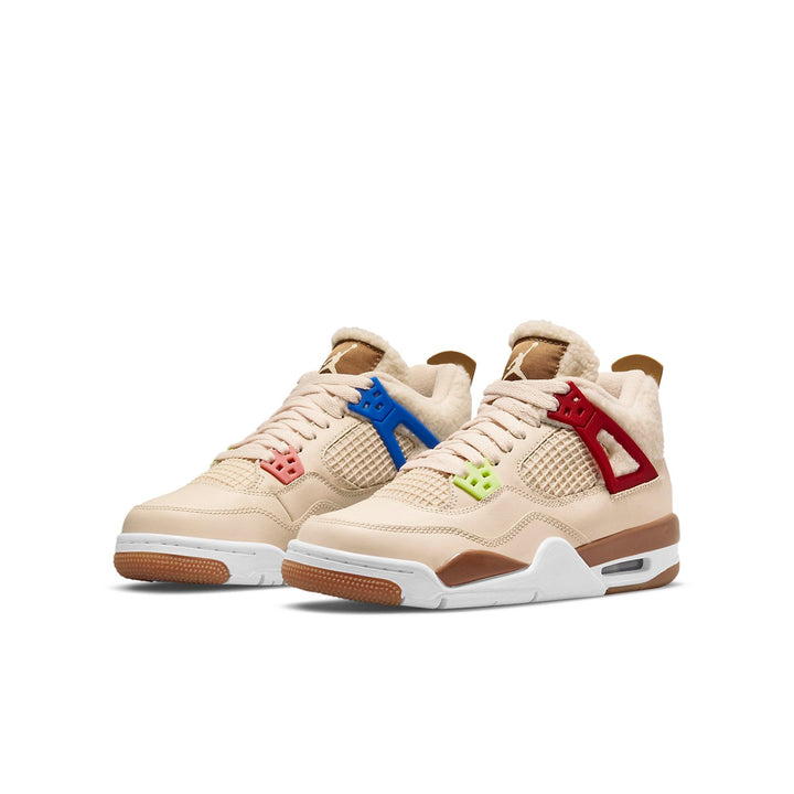 AIR JORDAN 4 RETRO WHERE THE WILD THINGS ARE GS