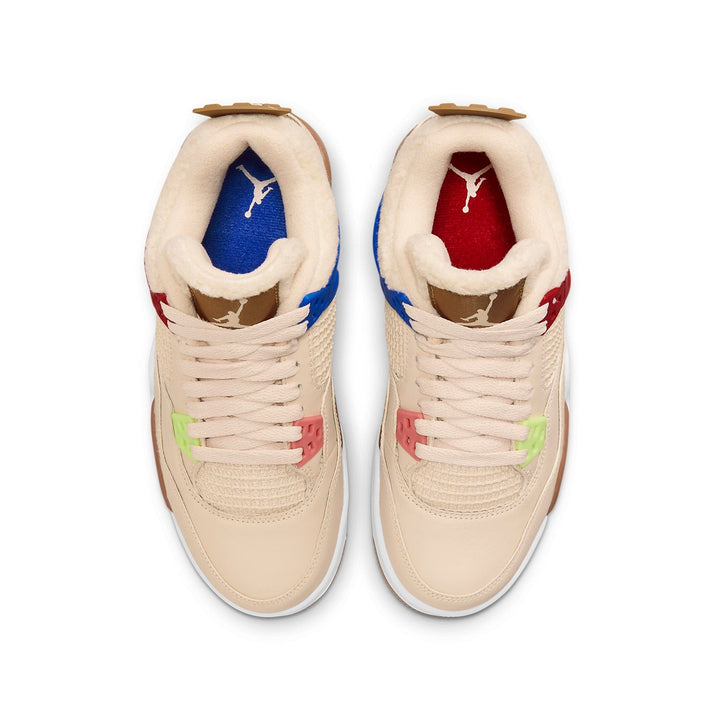 AIR JORDAN 4 RETRO WHERE THE WILD THINGS ARE GS