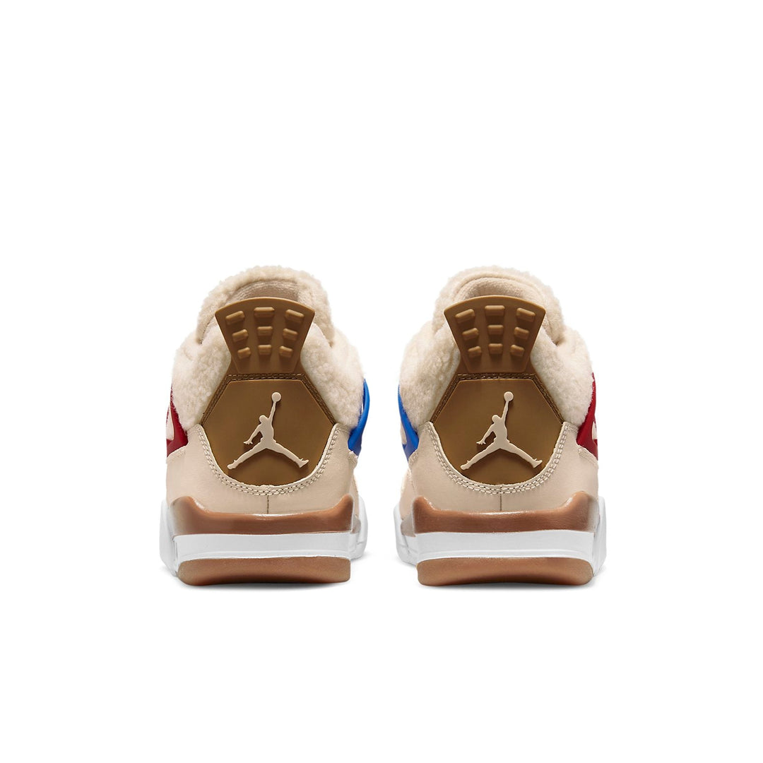 AIR JORDAN 4 RETRO WHERE THE WILD THINGS ARE GS