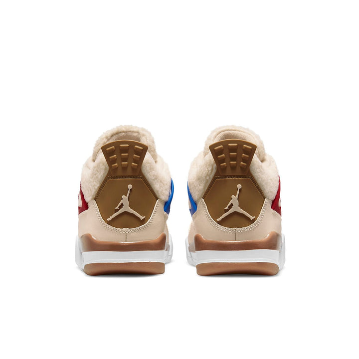 AIR JORDAN 4 RETRO WHERE THE WILD THINGS ARE GS
