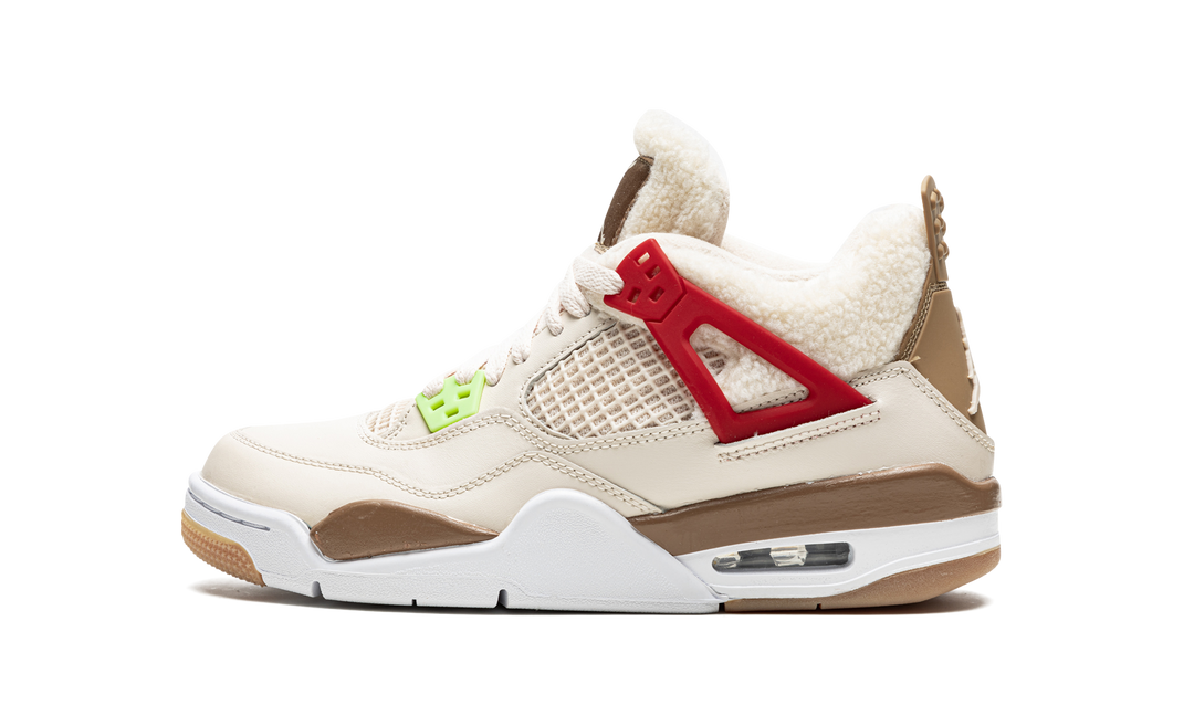 AIR JORDAN 4 RETRO WHERE THE WILD THINGS ARE GS