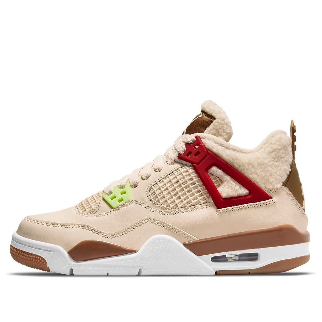 AIR JORDAN 4 RETRO WHERE THE WILD THINGS ARE GS