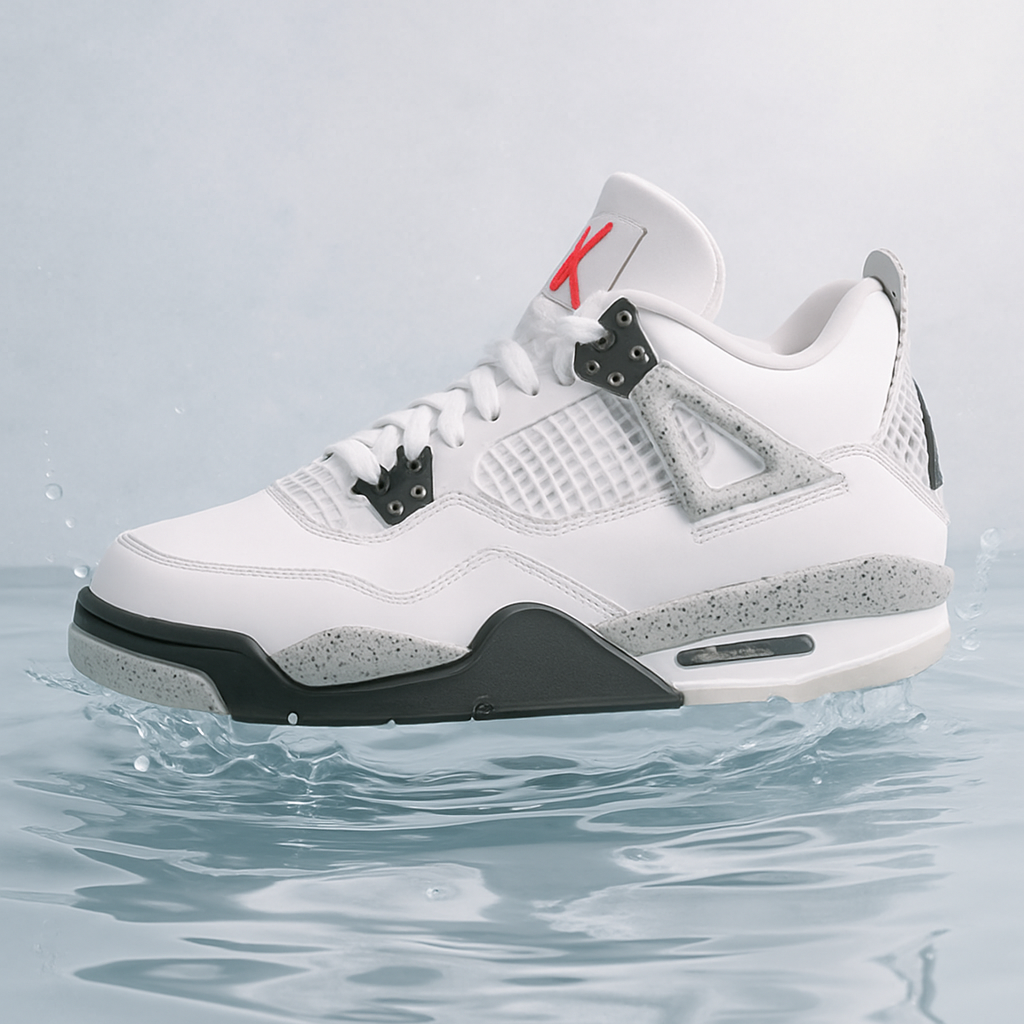 AIR JORDAN 4 RETRO &