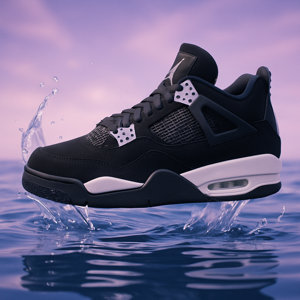 AIR JORDAN 4 RETRO &