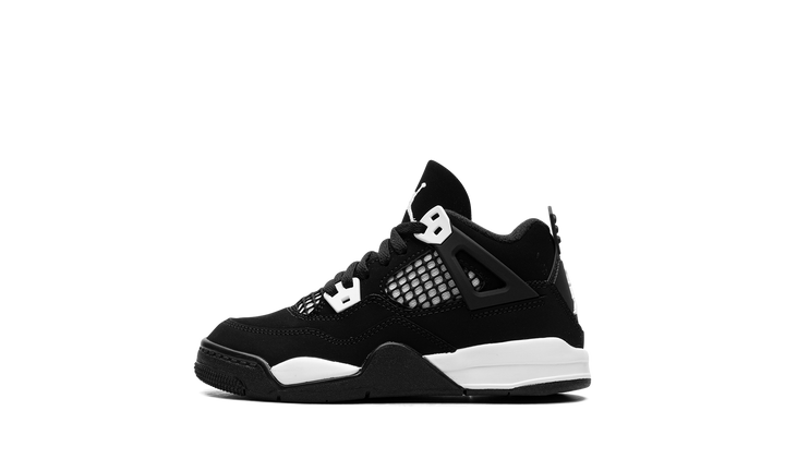 AIR JORDAN 4 RETRO WHITE THUNDER PS