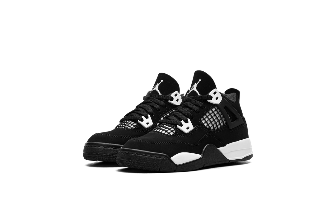 AIR JORDAN 4 RETRO WHITE THUNDER PS