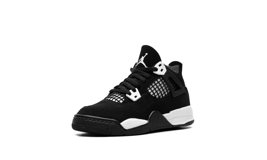 AIR JORDAN 4 RETRO WHITE THUNDER PS