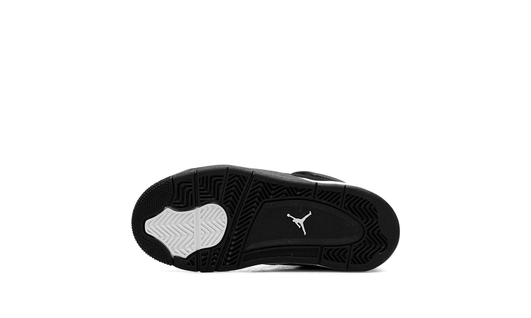 AIR JORDAN 4 RETRO WHITE THUNDER PS