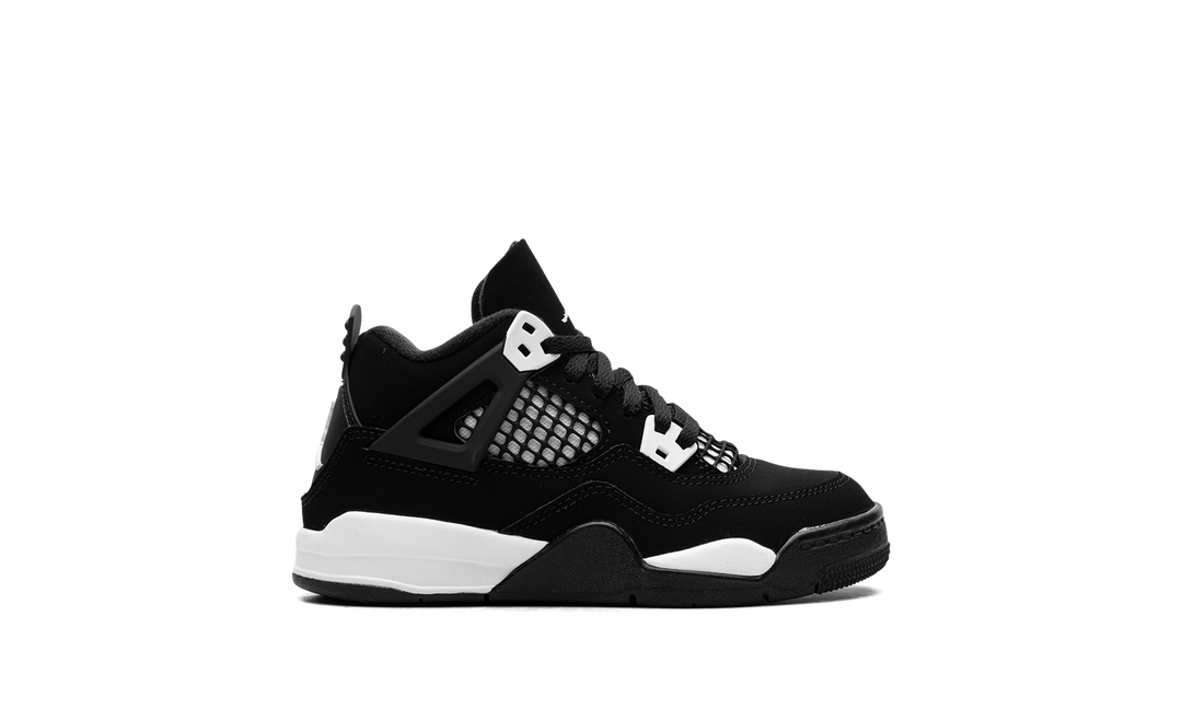 AIR JORDAN 4 RETRO WHITE THUNDER PS