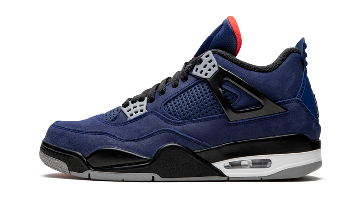 AIR JORDAN 4 RETRO WINTERISED LOYAL BLUE