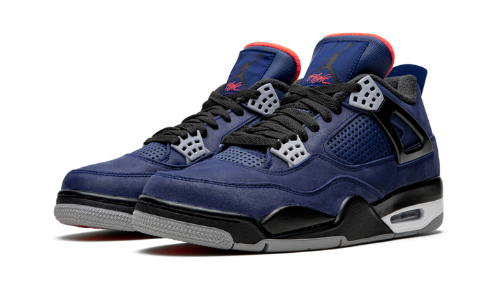 AIR JORDAN 4 RETRO WINTERISED LOYAL BLUE