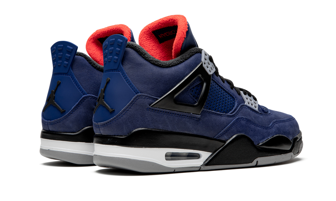 AIR JORDAN 4 RETRO WINTERISED LOYAL BLUE