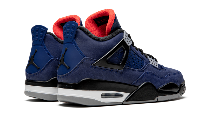 AIR JORDAN 4 RETRO WINTERISED LOYAL BLUE