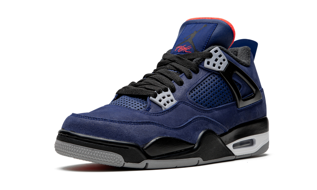 AIR JORDAN 4 RETRO WINTERISED LOYAL BLUE
