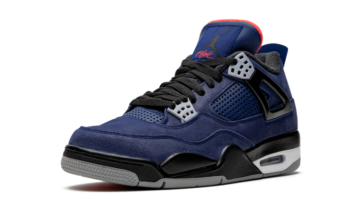 AIR JORDAN 4 RETRO WINTERISED LOYAL BLUE