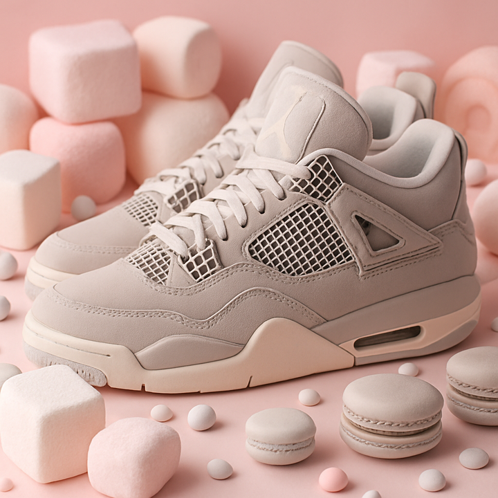 AIR JORDAN 4 RETRO WMNS &