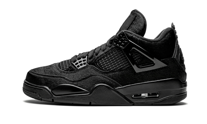 AIR JORDAN 4 RETRO X OLIVIA KIM BLACK WOMENS