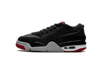 AIR JORDAN 4 RM BLACK CEMENT GS — Stock