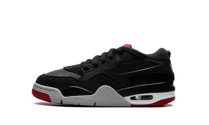 AIR JORDAN 4 RM BLACK CEMENT GS