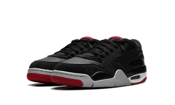 AIR JORDAN 4 RM BLACK CEMENT GS — Stock