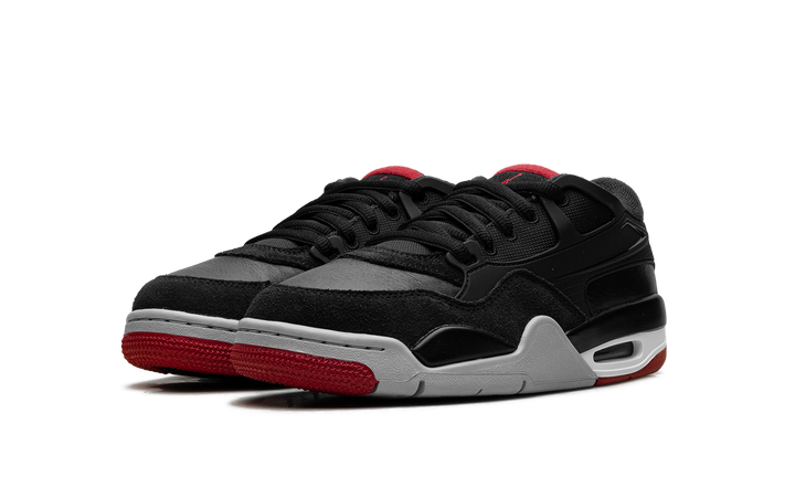 AIR JORDAN 4 RM BLACK CEMENT GS
