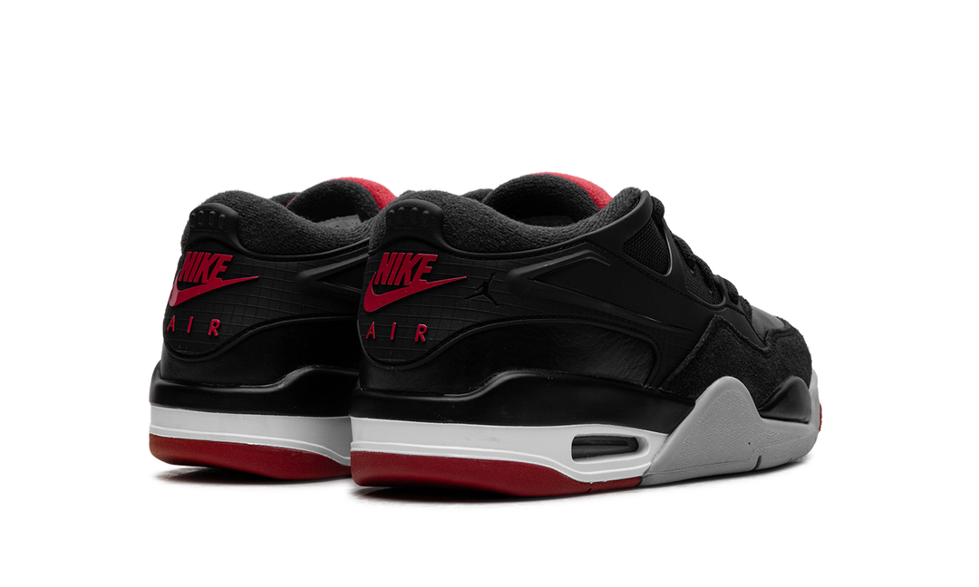 AIR JORDAN 4 RM BLACK CEMENT GS