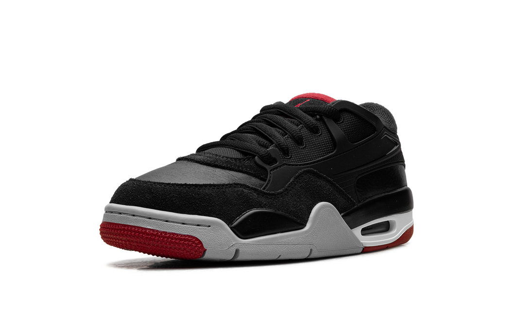 AIR JORDAN 4 RM BLACK CEMENT GS